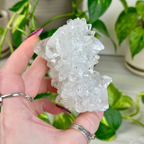 Apophyllite Cluster 88 7 - Kenna's Crystals from TikTok