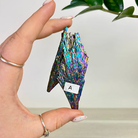 Aura Kyanite