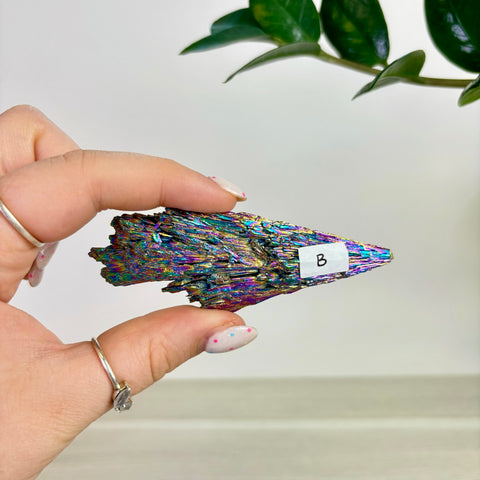 Aura Kyanite