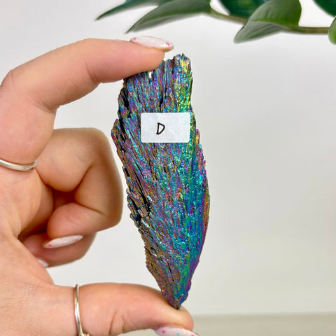 Aura Kyanite