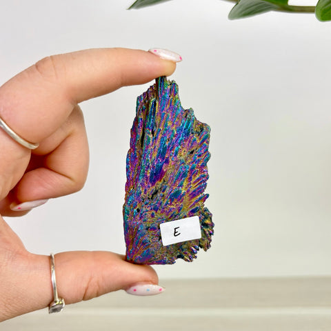 Aura Kyanite