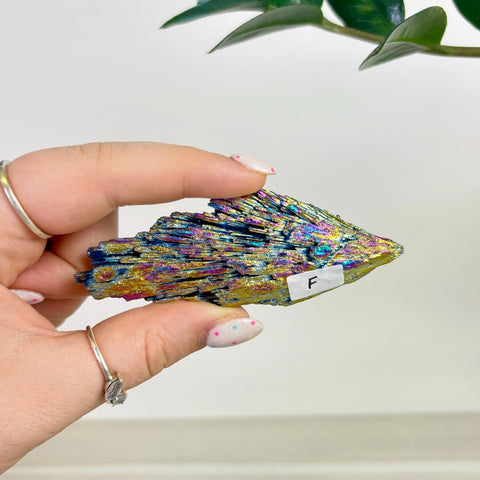 Aura Kyanite