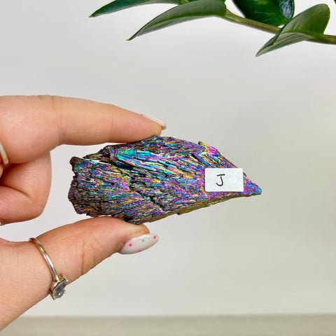 Aura Kyanite