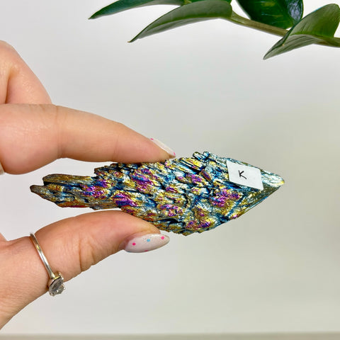 Aura Kyanite