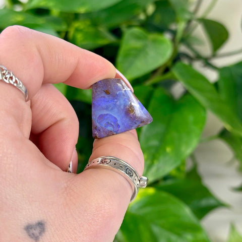 Australian Opal A 1 - Kenna's Crystals from TikTok