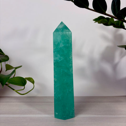 Baja Fluorite Tower