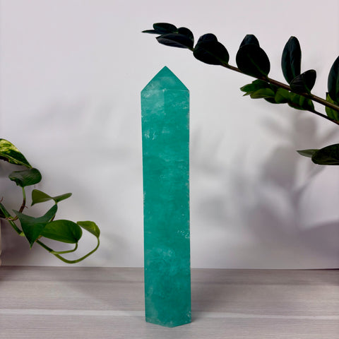 Baja Fluorite Tower