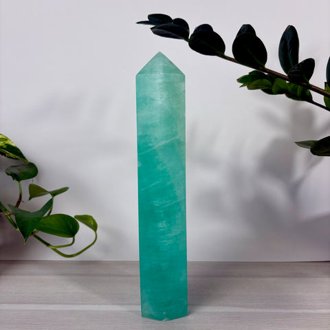Baja Fluorite Tower