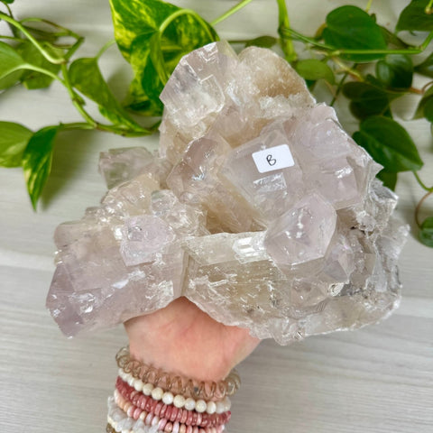 Balmat Calcite B 2 - Kenna's Crystals from TikTok