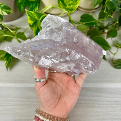 Balmat Calcite D 4 - Kenna's Crystals from TikTok