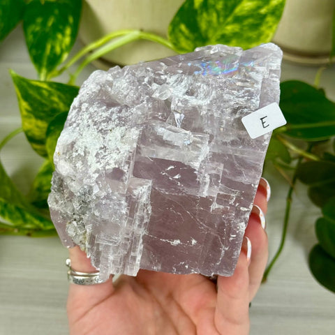 Balmat Calcite E 5 - Kenna's Crystals from TikTok