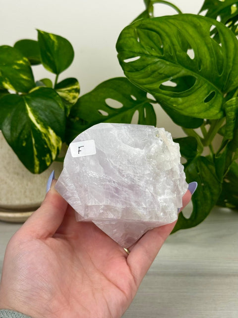 Balmat Calcite F 24 - Kenna's Crystals from TikTok