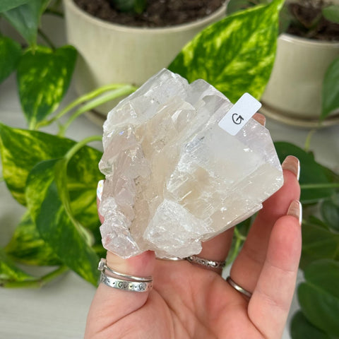 Balmat Calcite G 7 - Kenna's Crystals from TikTok