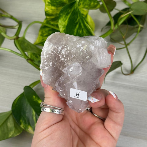 Balmat Calcite H 8 - Kenna's Crystals from TikTok
