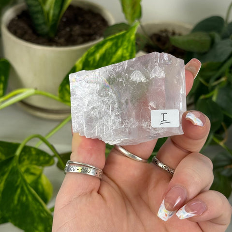 Balmat Calcite I 9 - Kenna's Crystals from TikTok