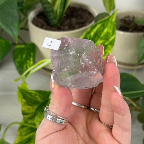 Balmat Calcite J 10 - Kenna's Crystals from TikTok