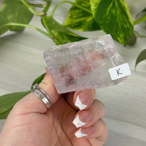 Balmat Calcite K 11 - Kenna's Crystals from TikTok