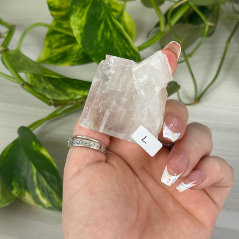 Balmat Calcite L 12 - Kenna's Crystals from TikTok