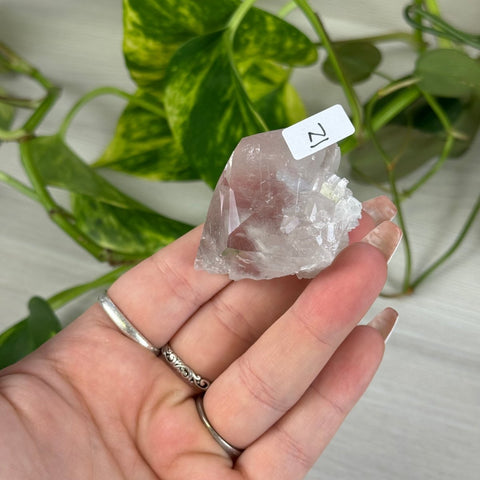 Balmat Calcite N 14 - Kenna's Crystals from TikTok