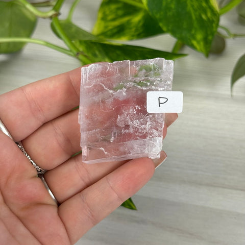 Balmat Calcite P 16 - Kenna's Crystals from TikTok