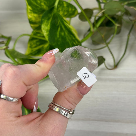 Balmat Calcite Q 17 - Kenna's Crystals from TikTok