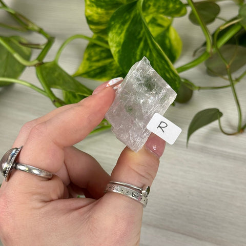 Balmat Calcite R 18 - Kenna's Crystals from TikTok