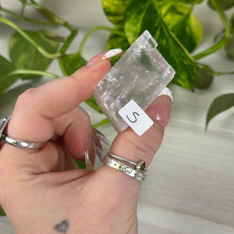 Balmat Calcite S 19 - Kenna's Crystals from TikTok