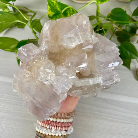 Balmat Calcite S 21 - Kenna's Crystals from TikTok