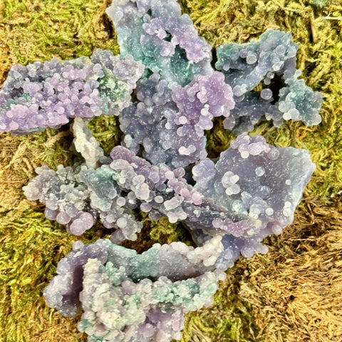 Bicolour Grape Agate 8 36 - Kenna's Crystals from TikTok