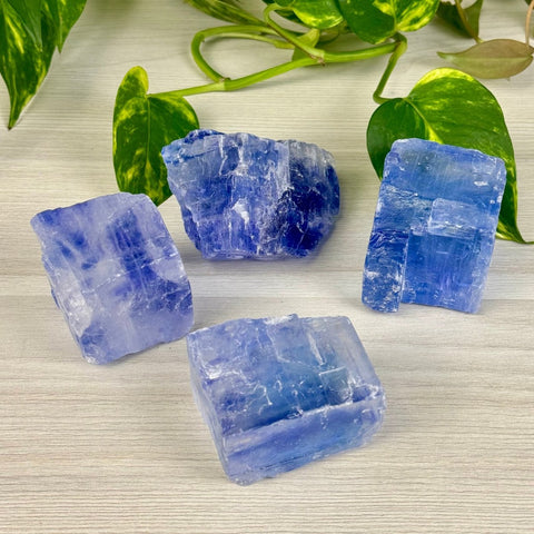 Blue Halite 111 7 - Kenna's Crystals from TikTok