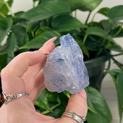 Blue Halite 133 14 - Kenna's Crystals from TikTok