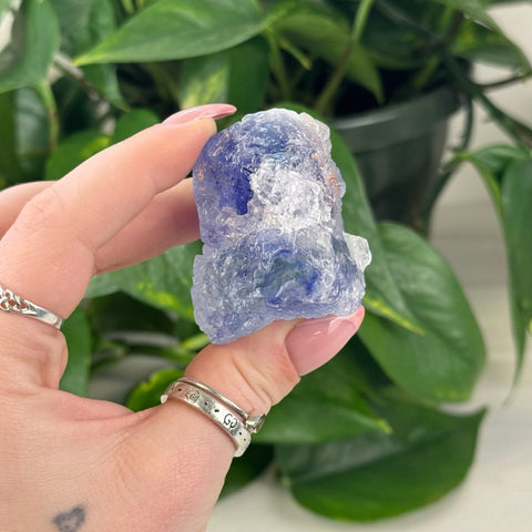 Blue Halite 133 13 - Kenna's Crystals from TikTok