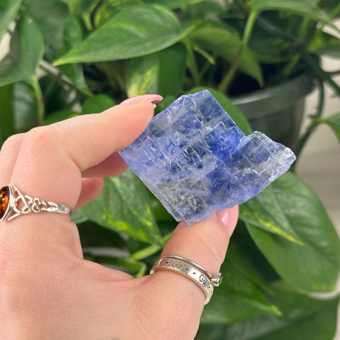 Blue Halite 144 11 - Kenna's Crystals from TikTok