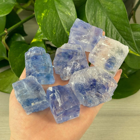 Blue Halite 66 8 - Kenna's Crystals from TikTok