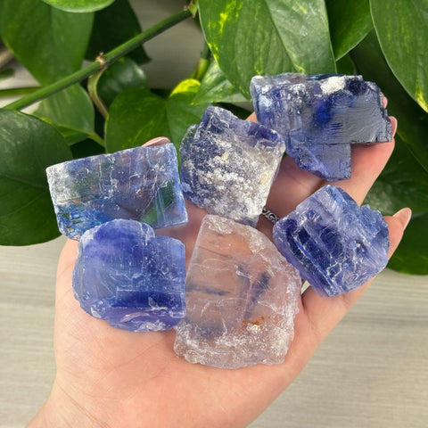 Blue Halite 77 9 - Kenna's Crystals from TikTok