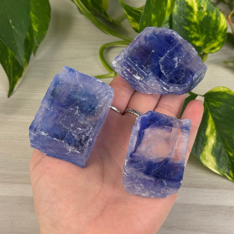 Blue Halite 88 6 - Kenna's Crystals from TikTok