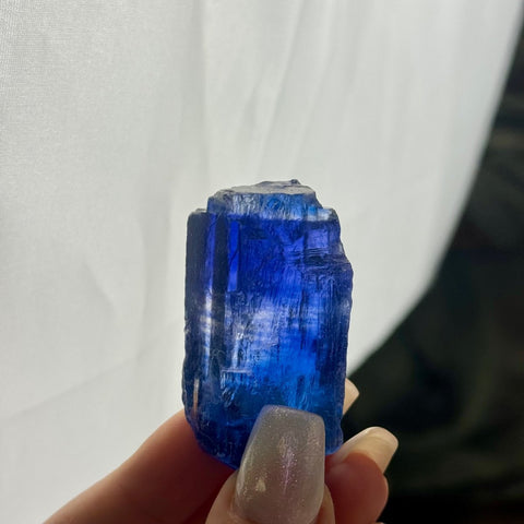 Blue Halite Specimen I 12 - Kenna's Crystals from TikTok