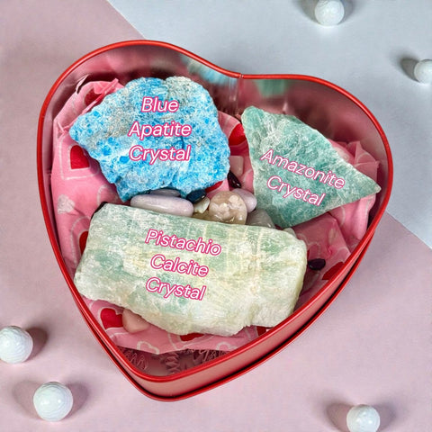 Box of Rock - lates Blue Without You 6 - Kenna's Crystals from TikTok