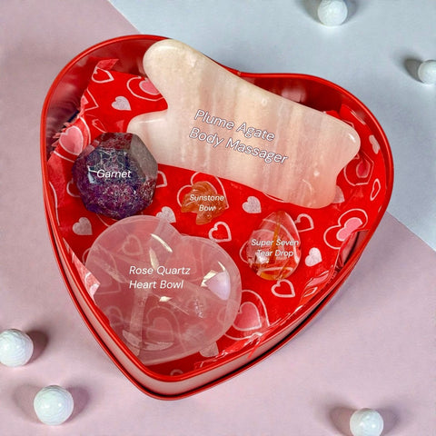 Box of Rock - lates She's Just a Girl 3 - Kenna's Crystals from TikTok