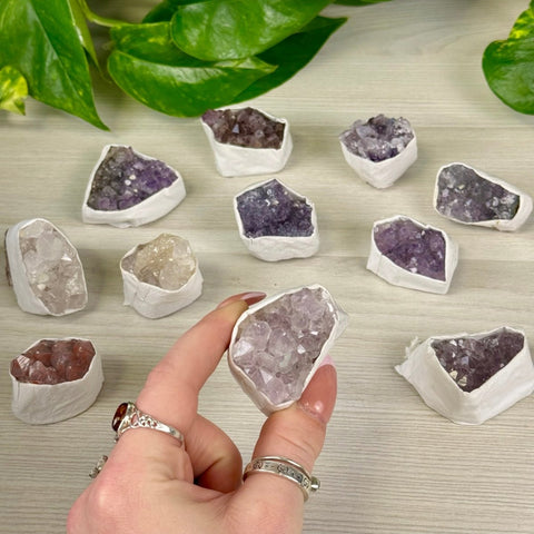 Candy Uruguayan Amethyst 1 - Kenna's Crystals from TikTok