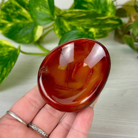Carnelian Bowl 15 1 - Kenna's Crystals from TikTok
