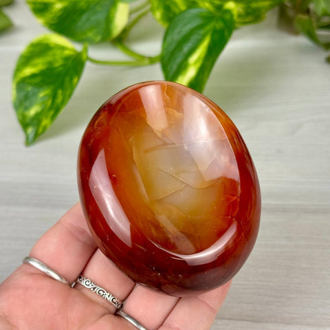 Carnelian Bowl 33 3 - Kenna's Crystals from TikTok