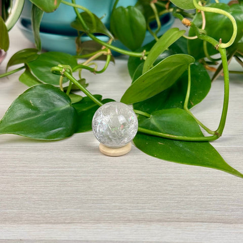 Cheerio Sphere Stands (5 - Pack) 20mm 2 - Kenna's Crystals from TikTok