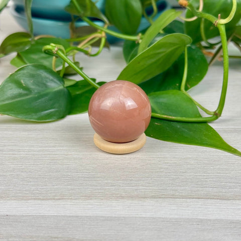 Cheerio Sphere Stands (5 - Pack) 30mm 6 - Kenna's Crystals from TikTok