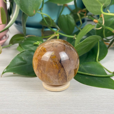 Cheerio Sphere Stands (5 - Pack) 35mm 8 - Kenna's Crystals from TikTok