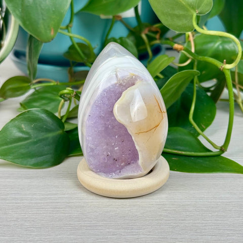 Cheerio Sphere Stands (5 - Pack) 55mm 14 - Kenna's Crystals from TikTok