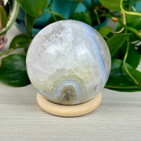 Cheerio Sphere Stands (5 - Pack) 65mm 16 - Kenna's Crystals from TikTok