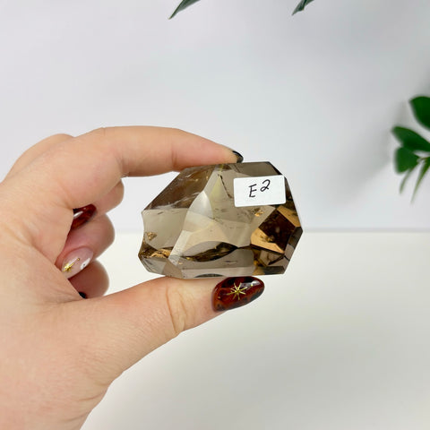 Chocolate Mountain Chunks - Smoky Quartz - Kenna's Crystals