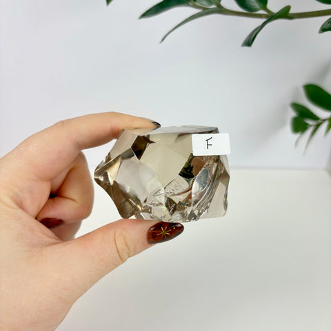 Chocolate Mountain Chunks - Smoky Quartz - Kenna's Crystals