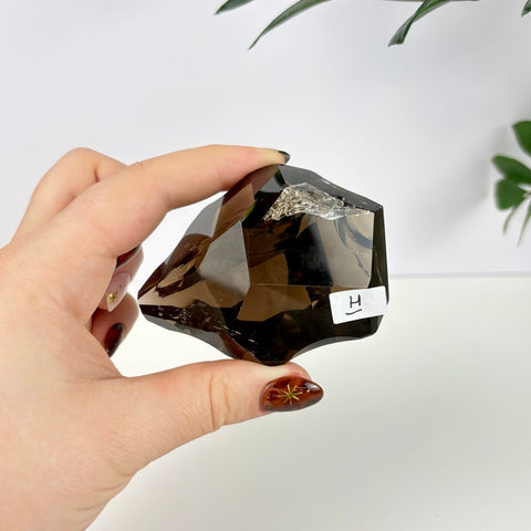 Chocolate Mountain Chunks - Smoky Quartz - Kenna's Crystals